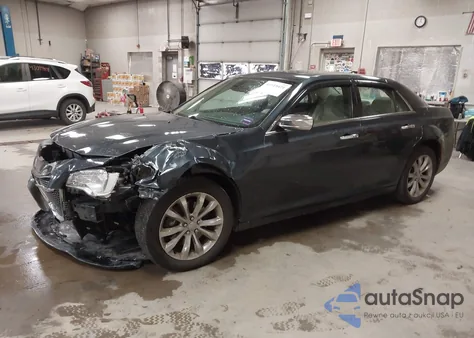 2016 Chrysler 300C Awd z USA, uszkodzony, nr VIN 2C3CCAKG4GH230638